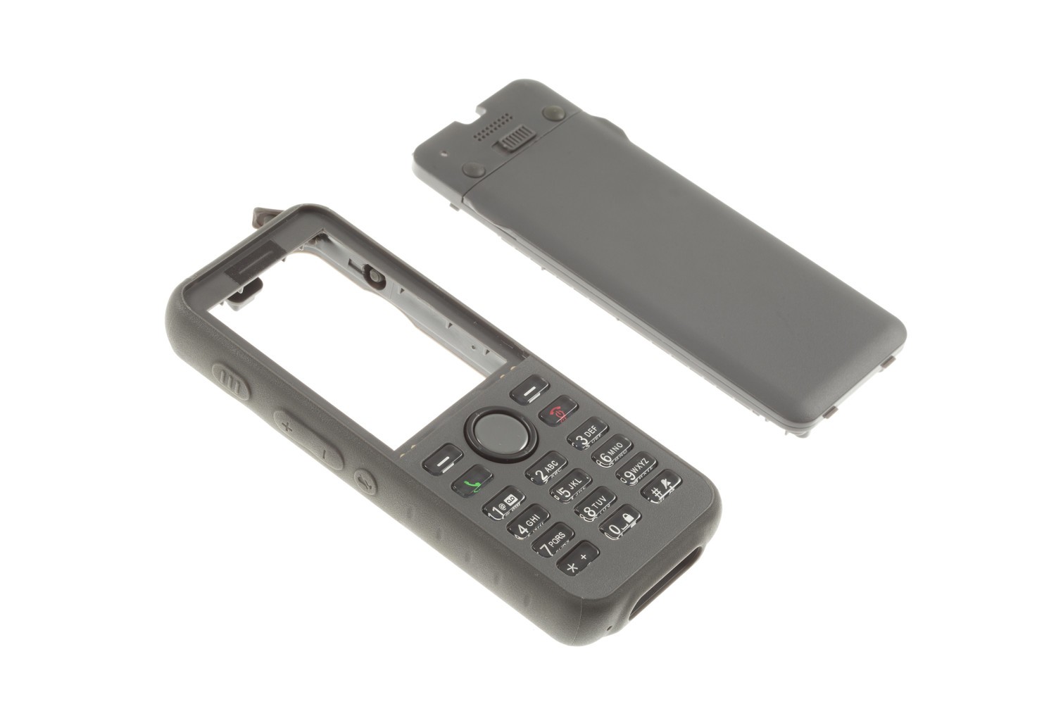 CP-8821G Housing w/ Dial Pad