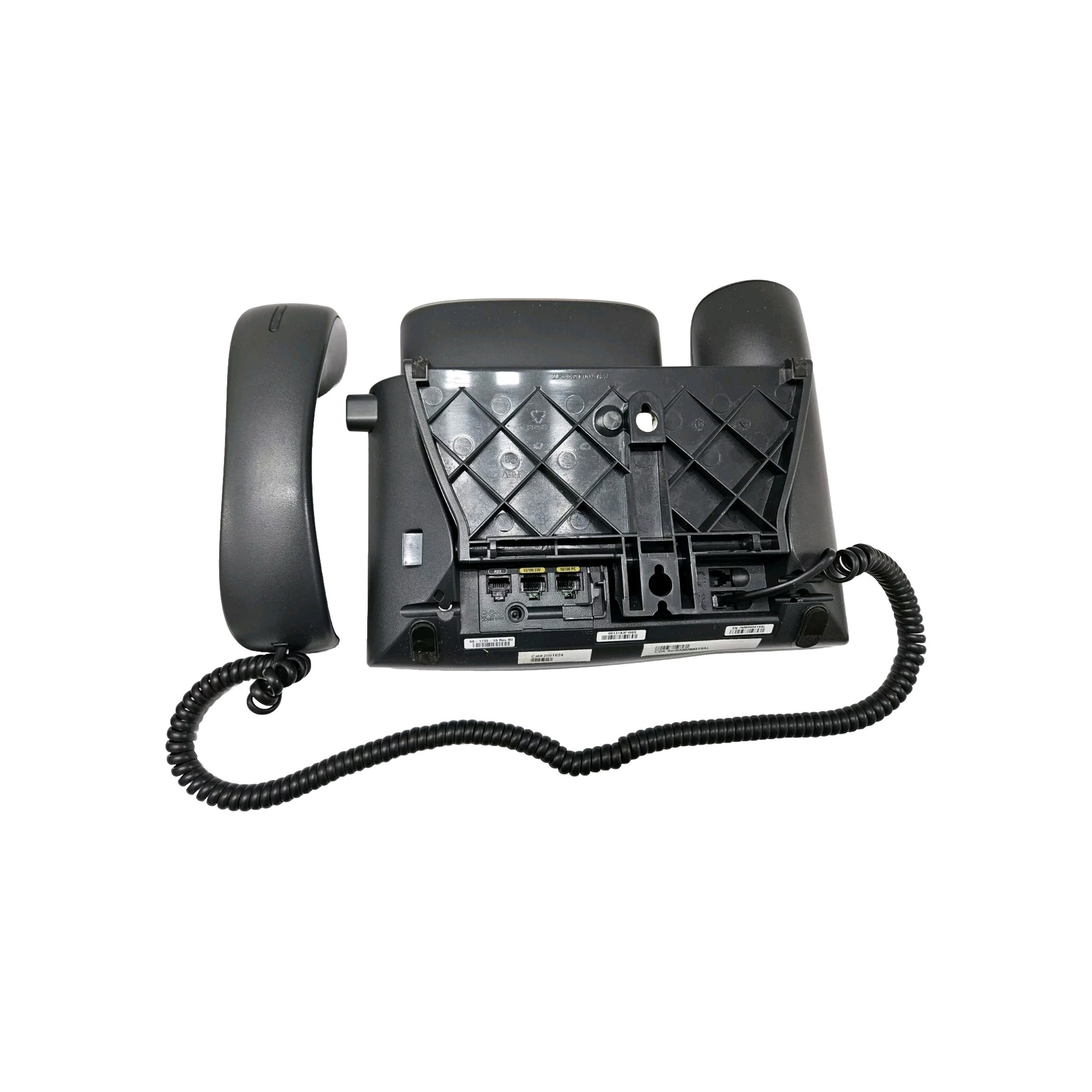 Cisco CP-7940G Unified VoIP IP Phone w/Speakerphone & Handset NO ADAPTER