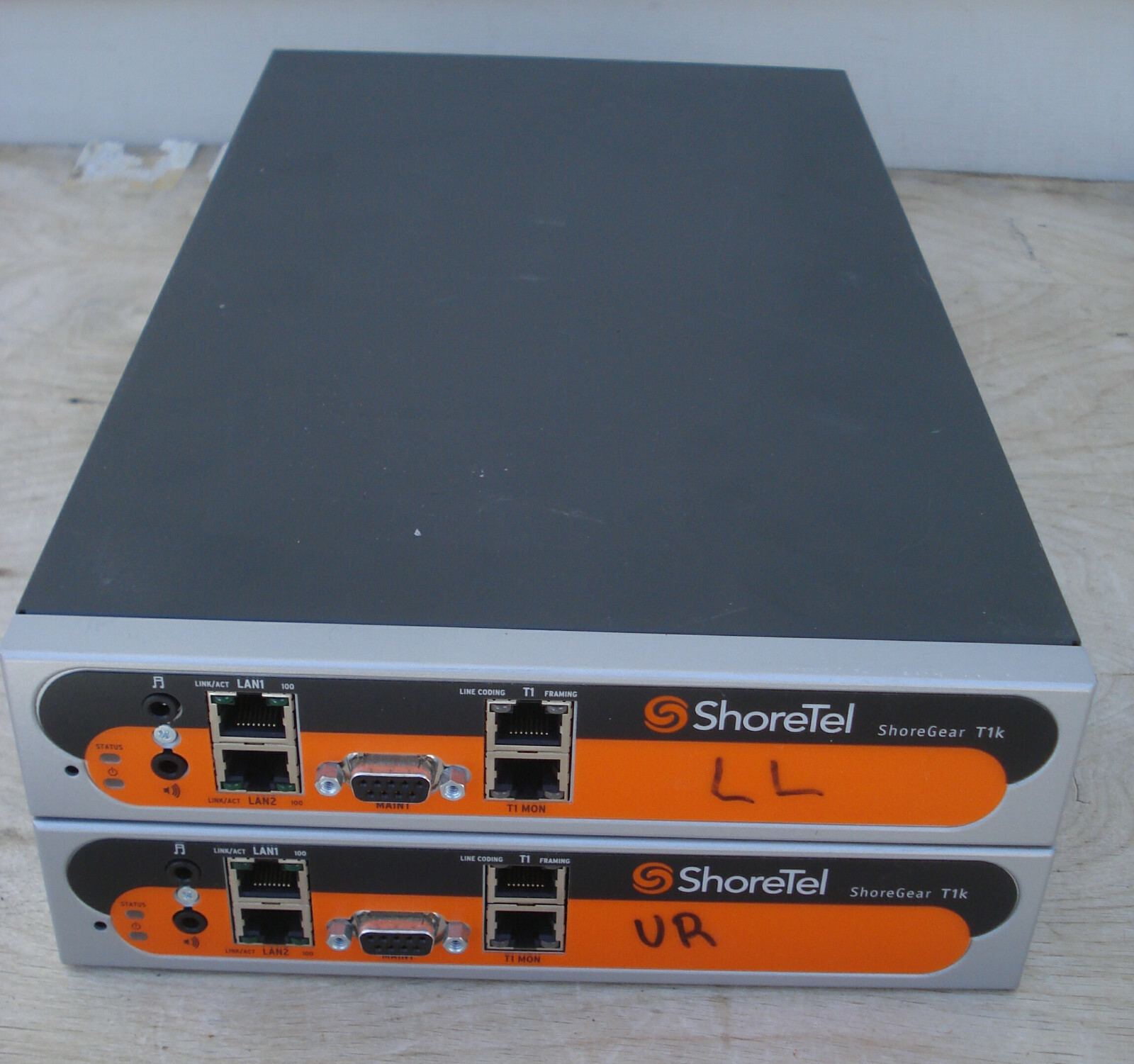 SHORETEL SG-T1K 600-1069-20 Digital Trunk Voice Switch Module FREE SHIP