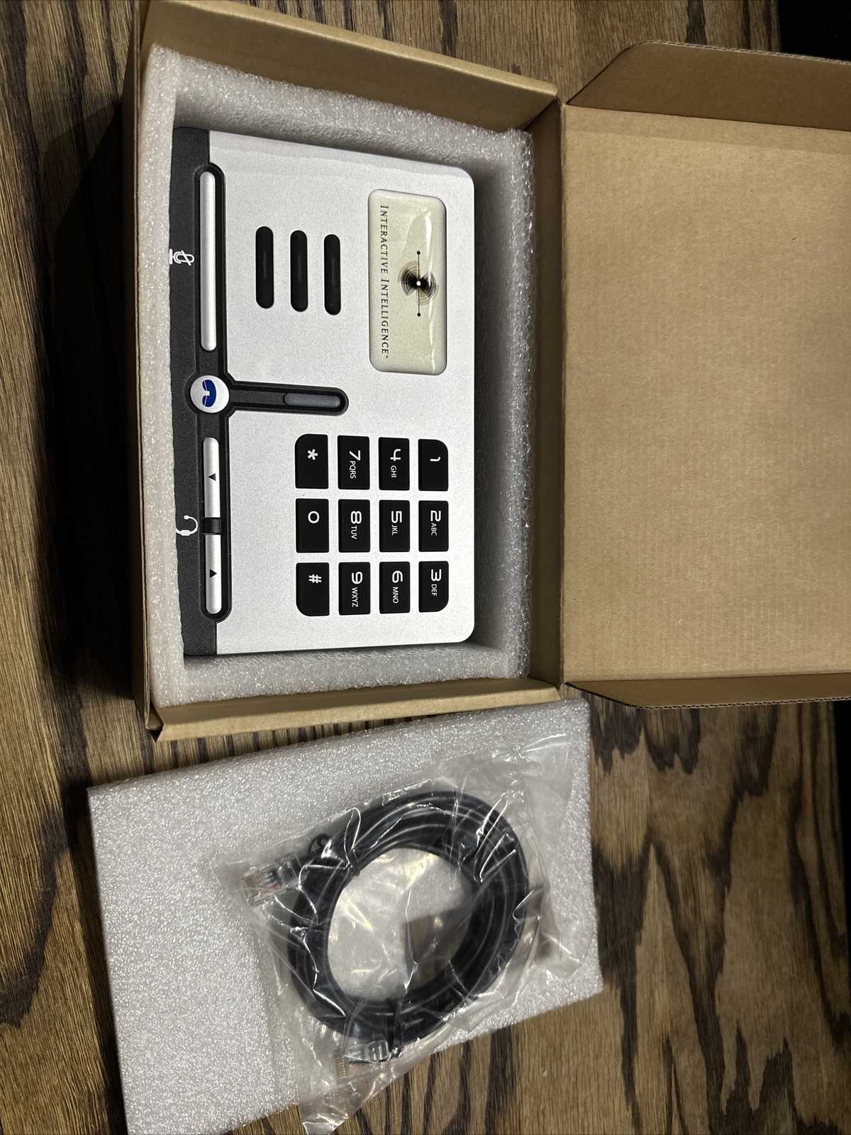 Interactive Intelligence GGWV00557 SIP-200