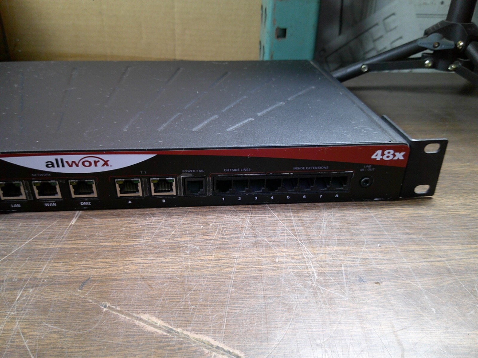 Allworx 48x VOIP Business Phone System