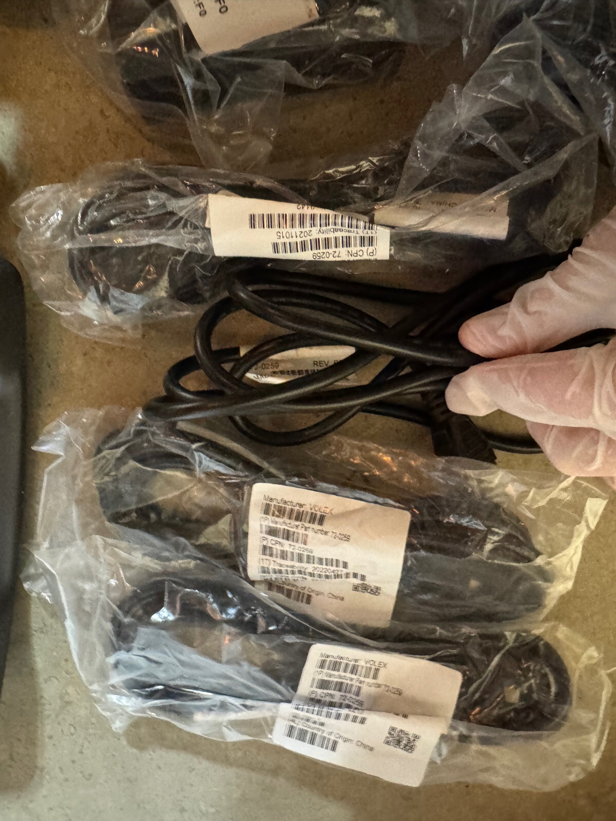 *READ* Lot of 7x Cisco 8841 – 10x handset, 6x stand, 5x psu CP-8841-K9