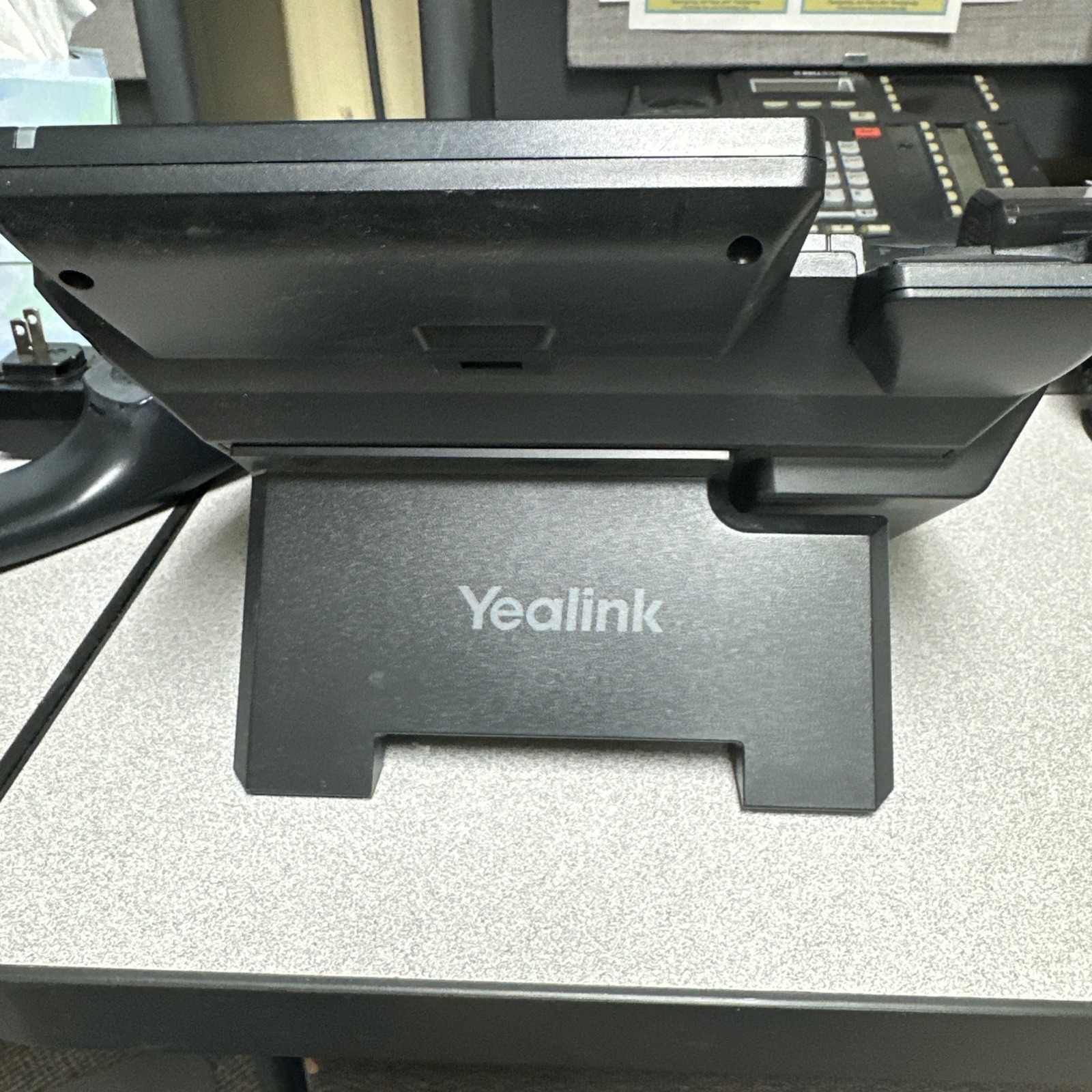 Yealink SIP-T46S IP Phone – Black