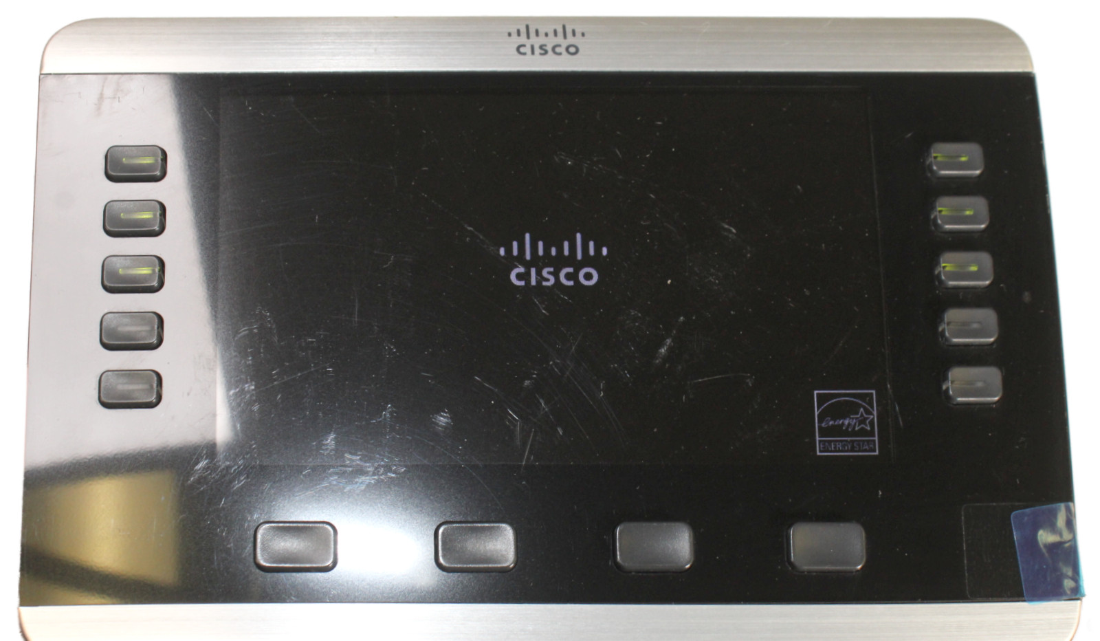 Cisco CP-8851-K9 Unified IP VOIP PoE Business 5″ Color Display Business Phone