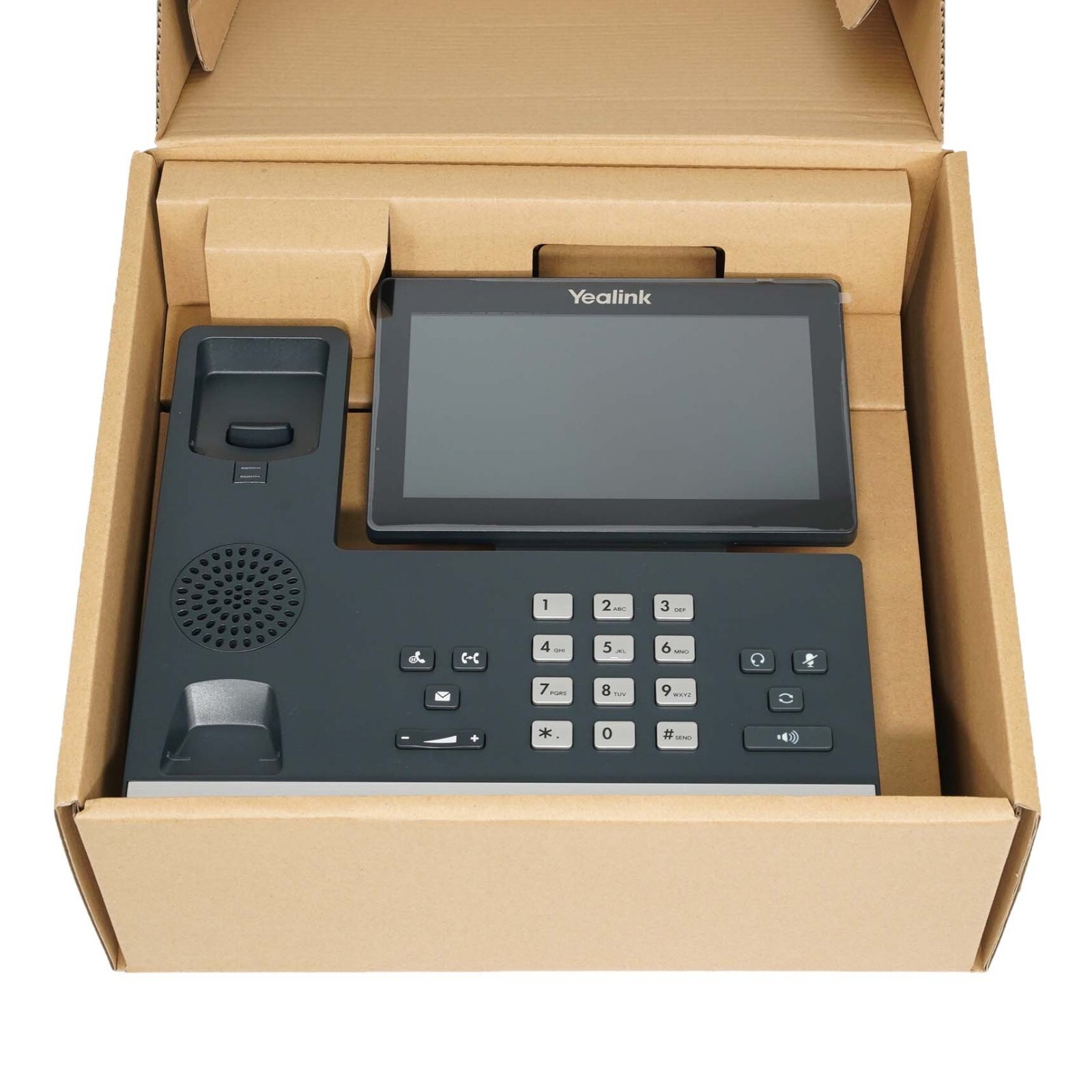 Yealink SIP-T57W IP Prime Business Cordless WiFi & Bluetooth Desktop Phone