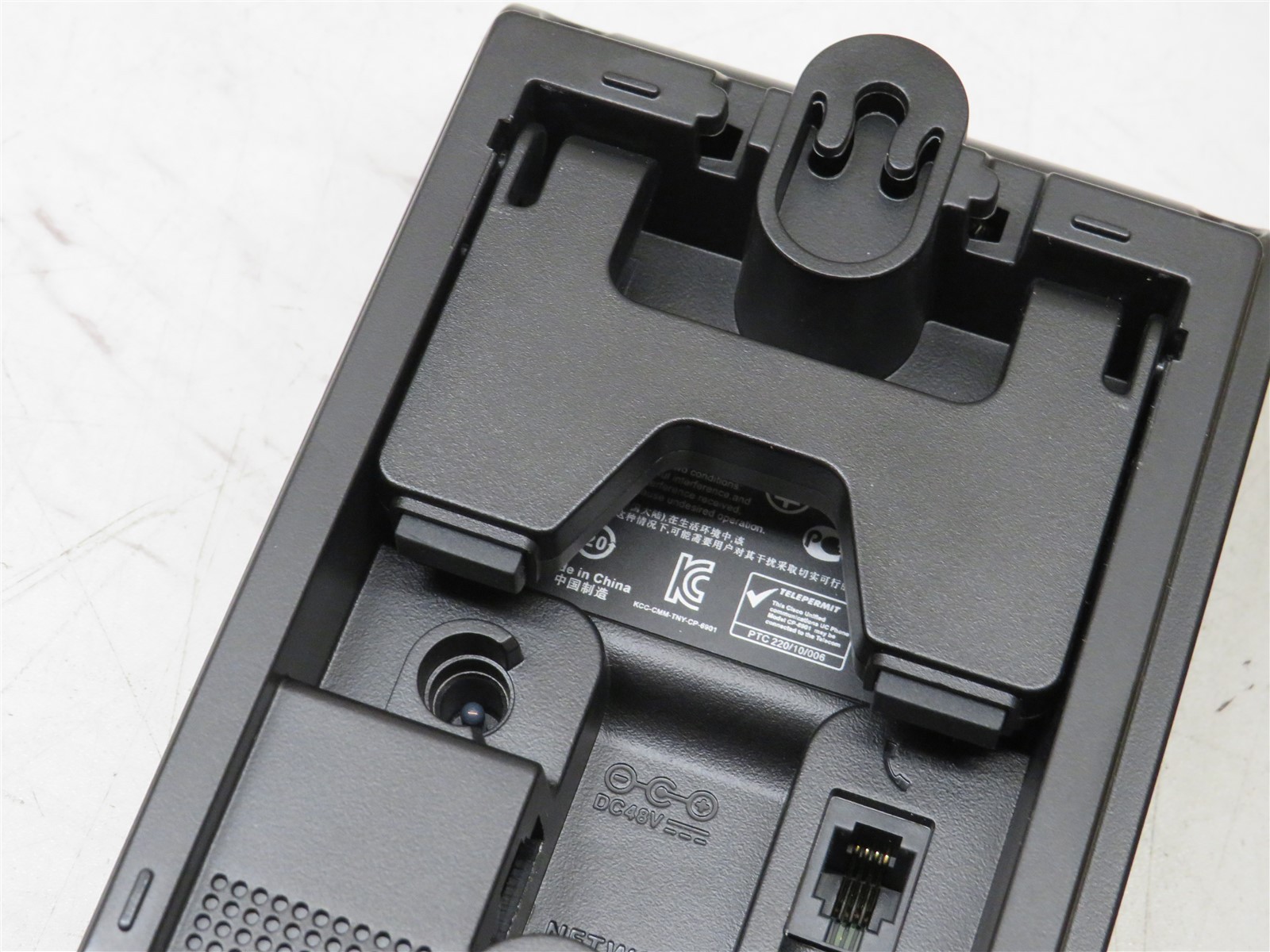 Cisco CP-6901-C-K9 Unified IP Phone 6901
