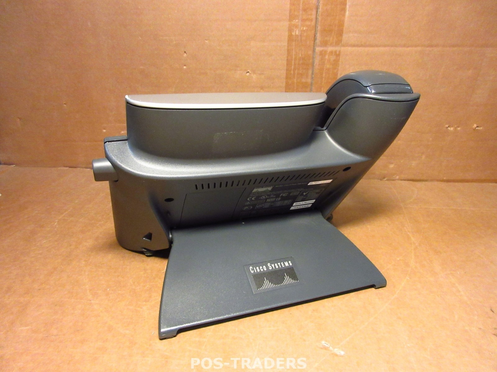Cisco CP-7940G 7940G VoIP IP Phone Telephone Phone Ex Psu INCL HANDSET & STAND