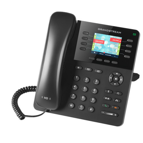 MAKE OFFER! 6 Grandstream GXP2135 IP 8 Line 4 SIP Gigabit Enterprise HD Phone