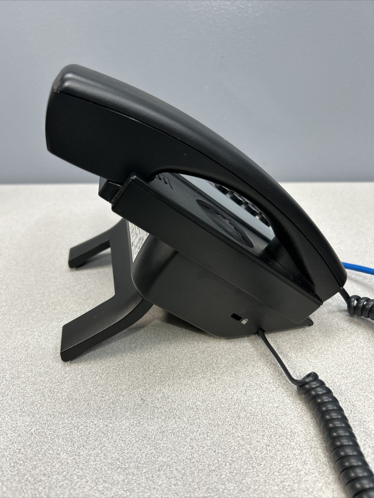 Polycom VVX 500 Gigabit IP LCD Desk Set Phone PoE