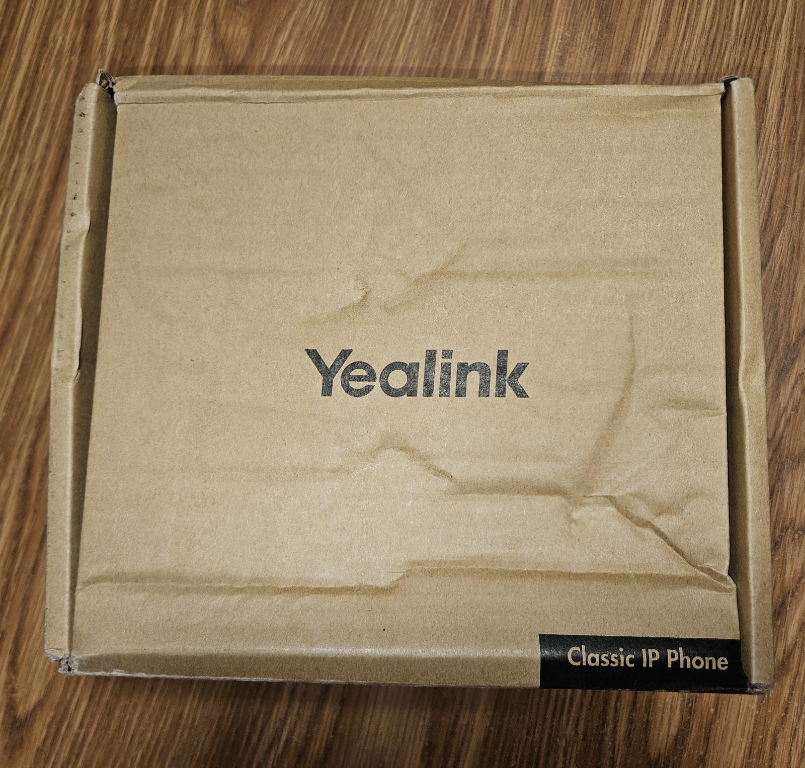 Yealink SIP-T33G Classic IP Phone, 4 line VoIP, 2.4″ Color Display, Dual-Port