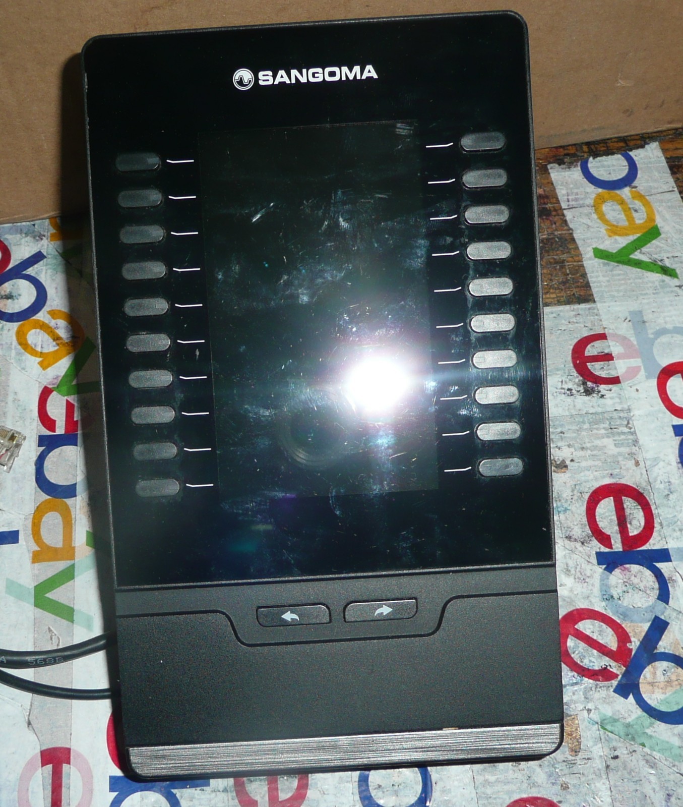 Sangoma EXP100 Expansion Module