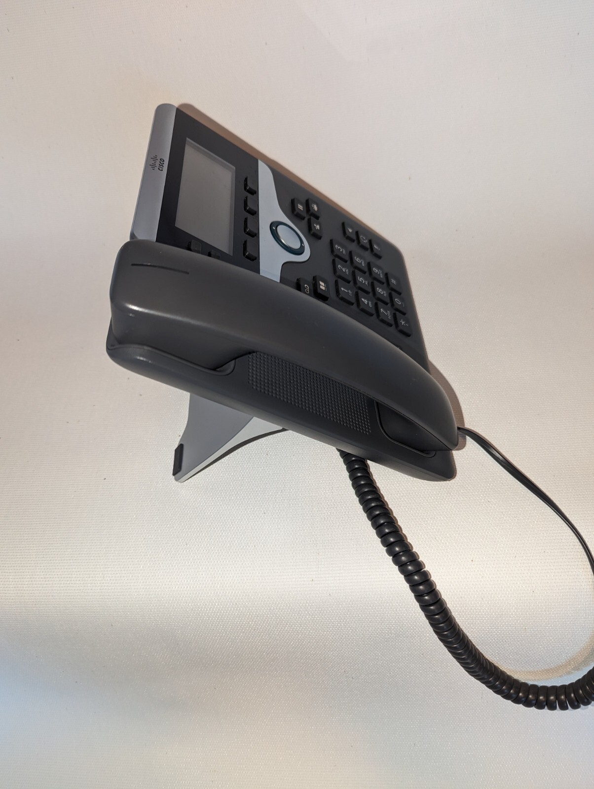 Lot of 10 – Cisco IP Phone CP-7821 Business Office Handset VOIP