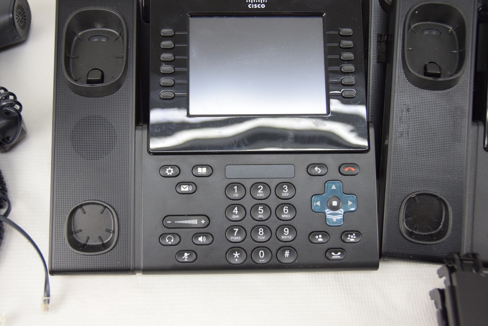 Cisco CP-9971 IP Office Phone Lot of 10