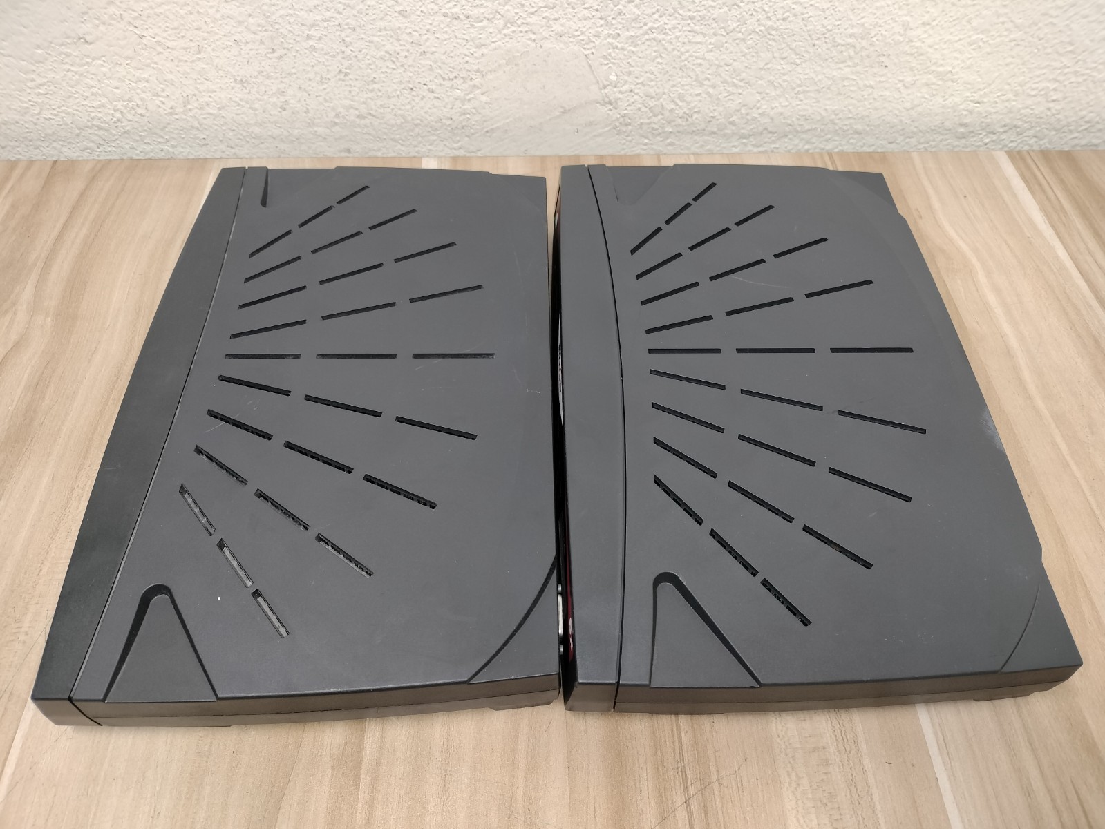 LOT OF 2 – Allworx 6X VoIP Phone System Network Server