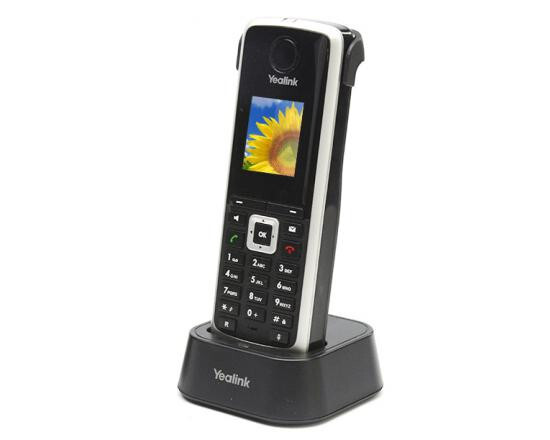 Yealink W52P DECT SIP W/ W52H New in Box – Lot of 5