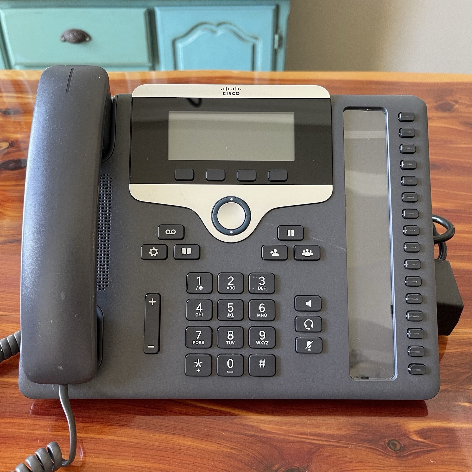 Cisco 7861 IP Phone – Business VoIP Office Phone – Tested
