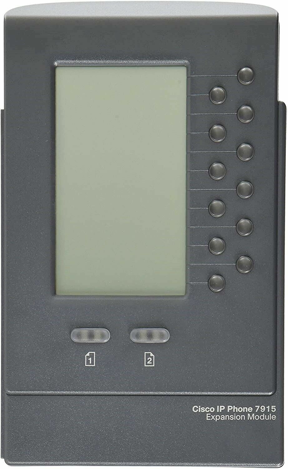 NEW Genuine Cisco CP-7915 Phone Key Expansion Module