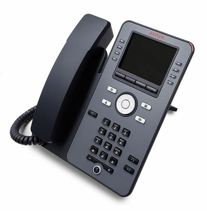 Avaya J179 Gigabit IP Phone Color (700513569) – Brand New, 1 Year Warranty