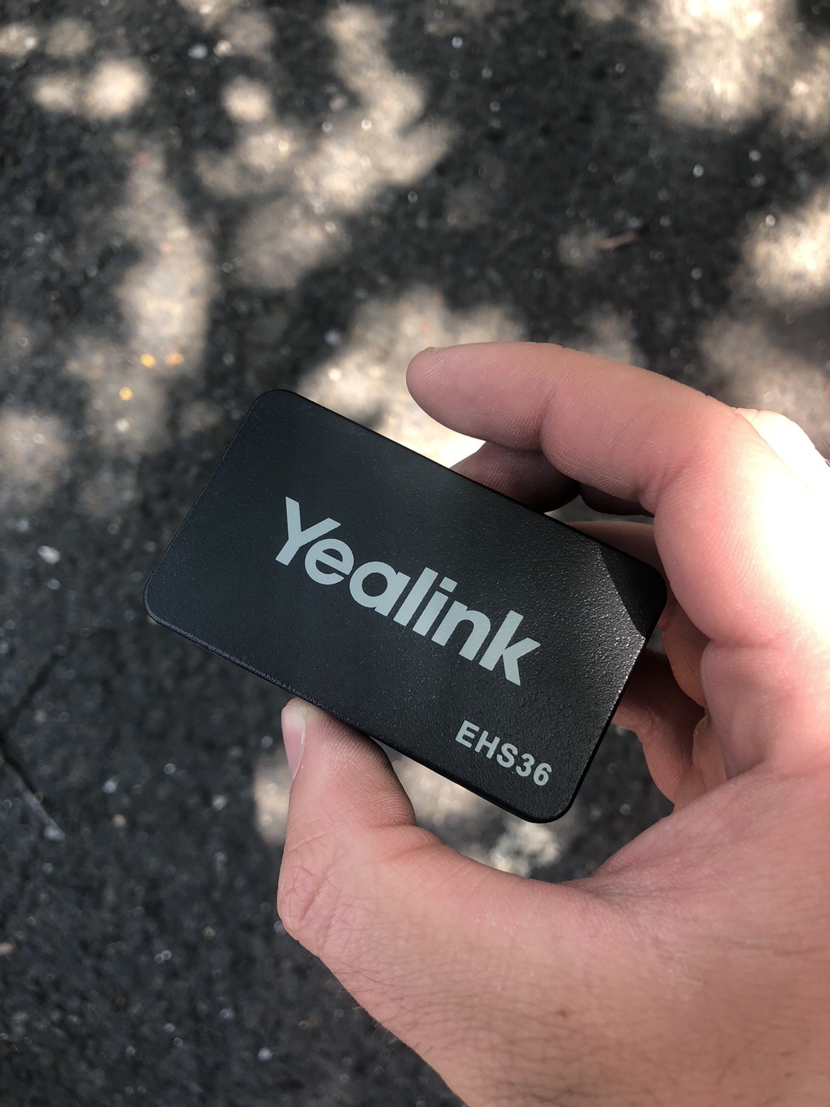 Yealink EHS36 Wireless Headset Adapter