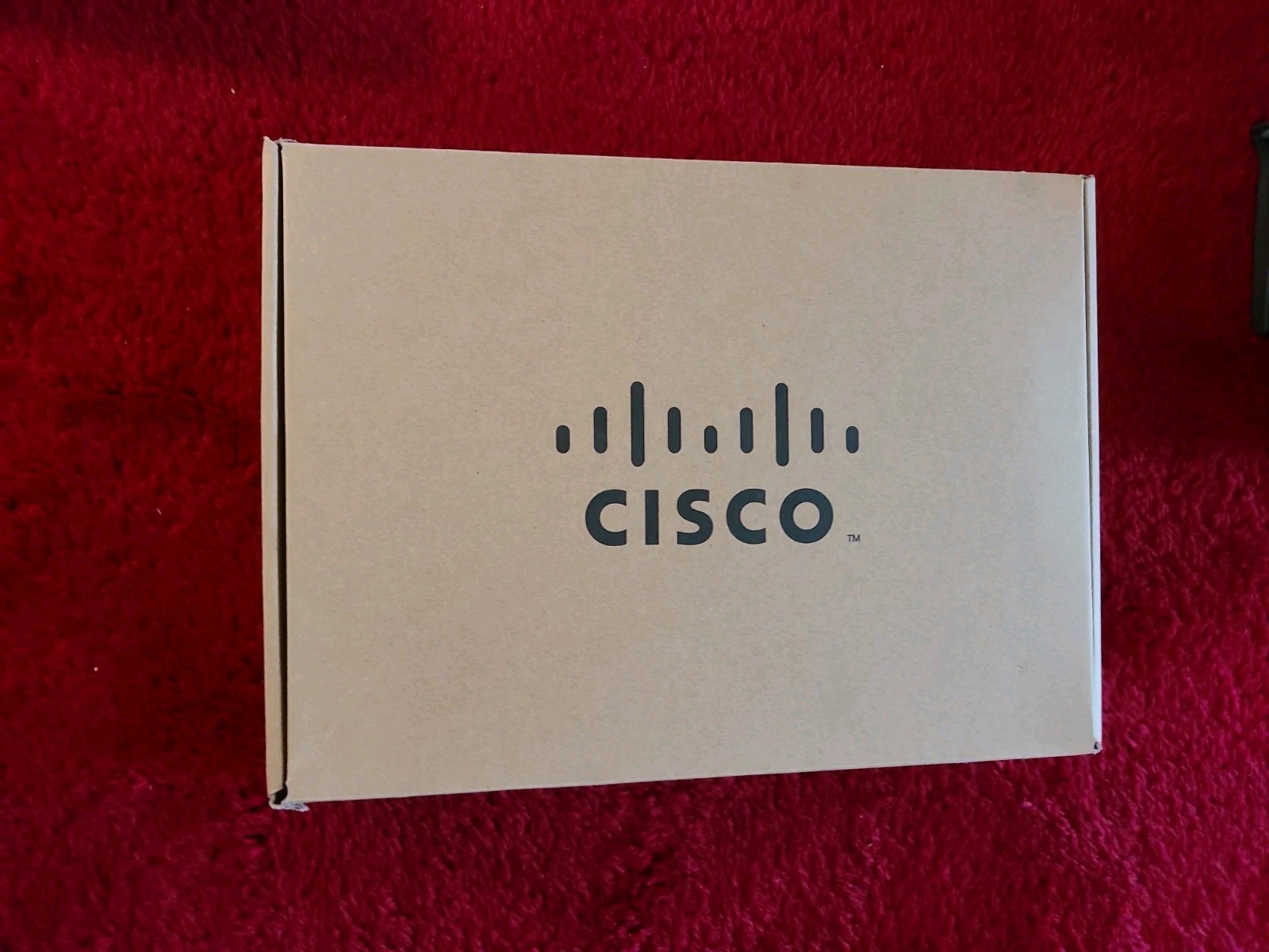 CISCO CP-7975G 7975G VOIP IP Office Phone (Lot of 2 phones and cords)