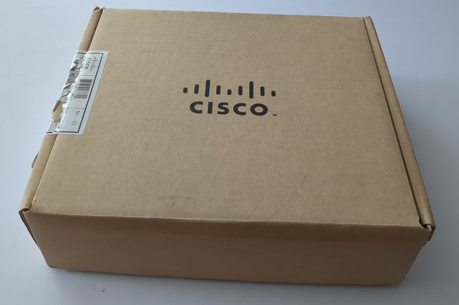 New Cisco 6921 Charcoal w/Standart Headset CP-6921-C-K9