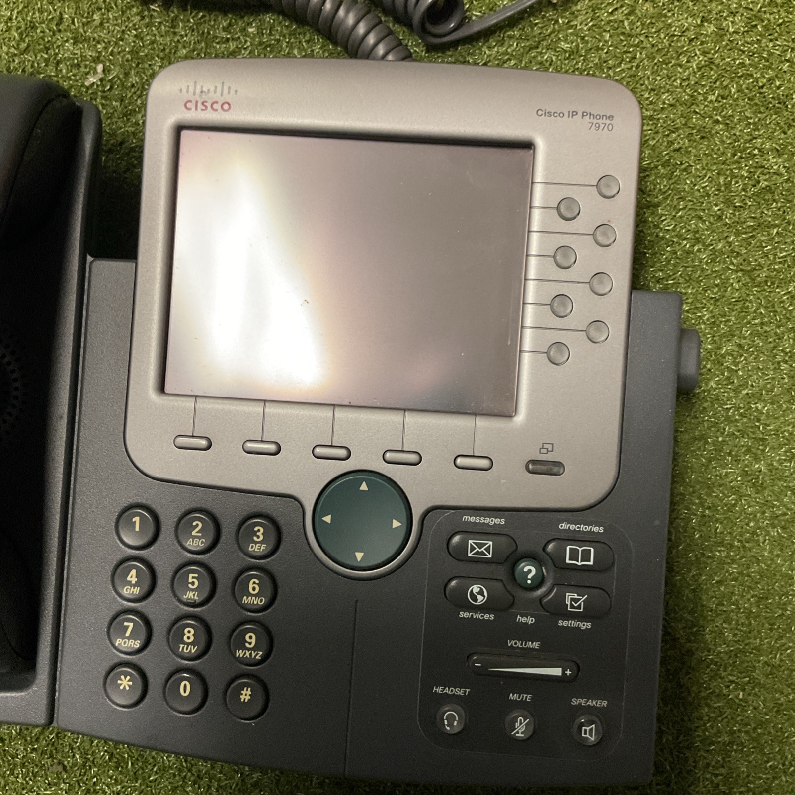 Cisco 7970 Business Office IP Phone