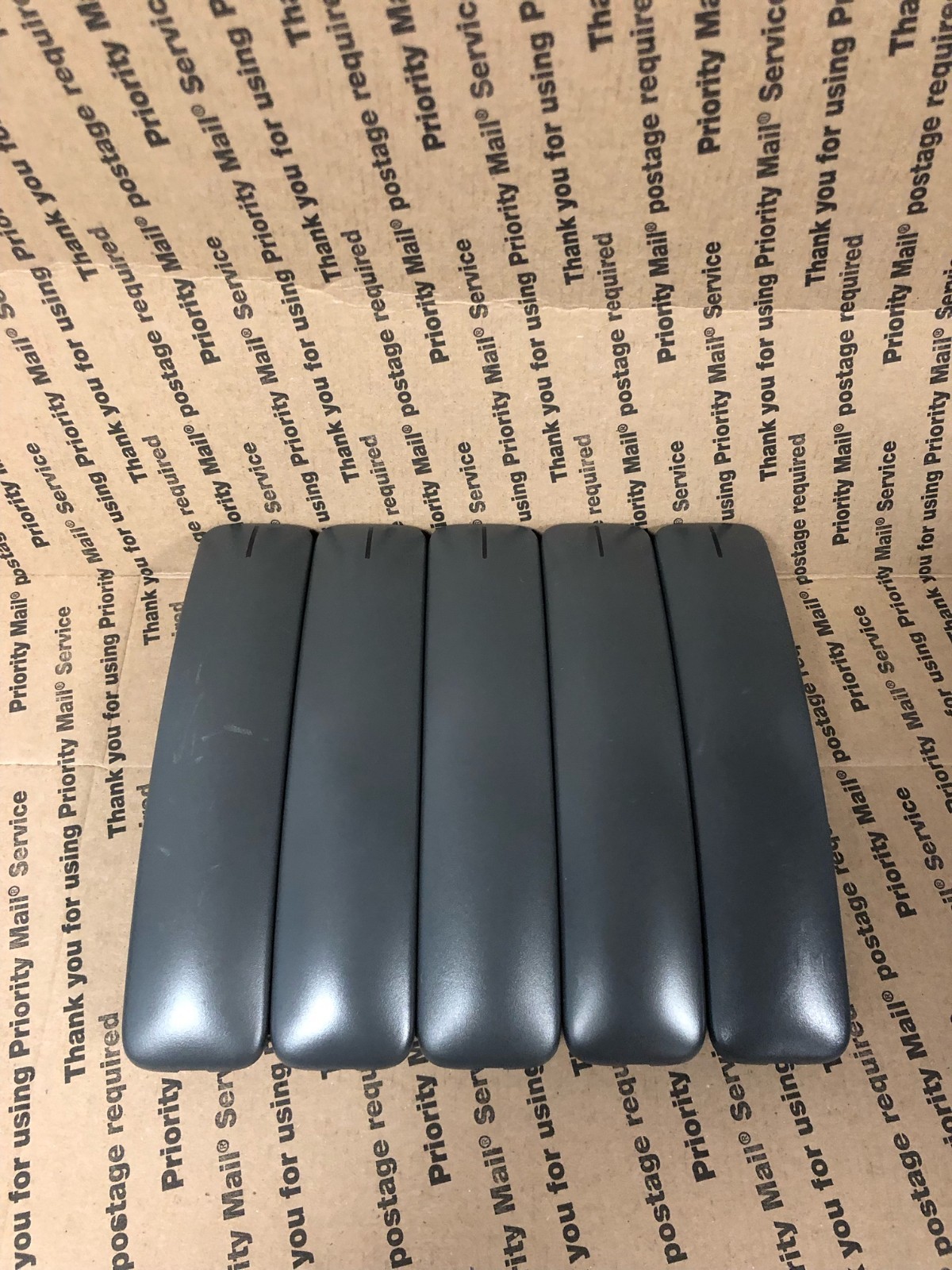 (LOT OF 5) Cisco CP-8845-K9 IP Phone W/STAND (TESTED/RESET)