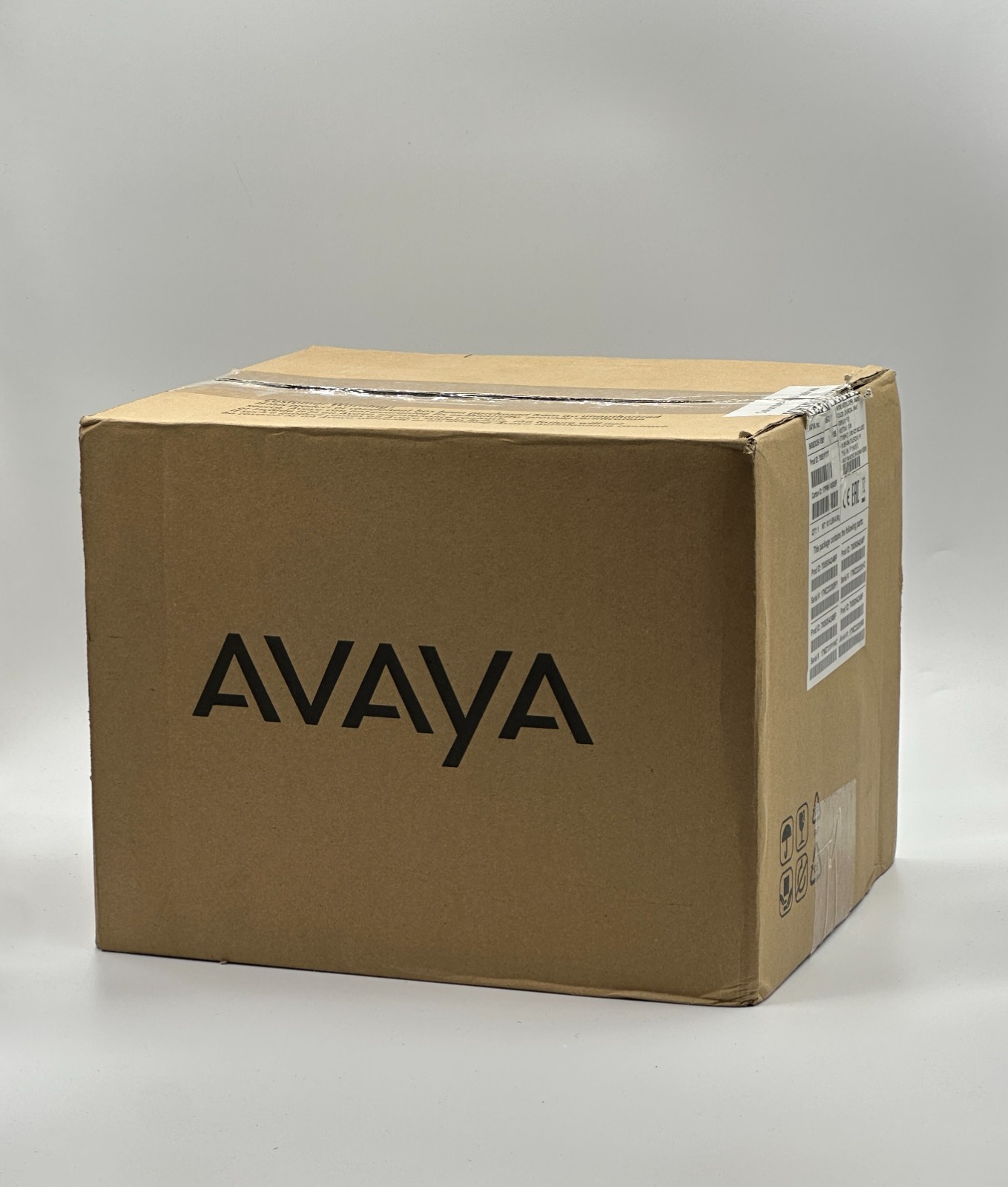 (4-pack) Avaya 9608 IP Business Phone Anatel VoIP Office Telephone 700480585