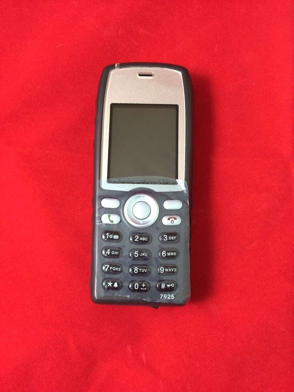Cisco 7925G Wireless Phone CP-7925G-K9