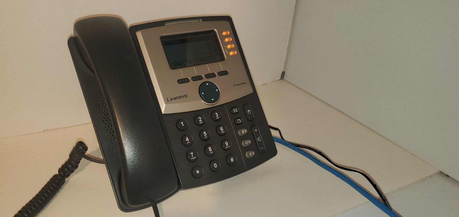 Cisco Linksys SPA942 Business Series IP Phone