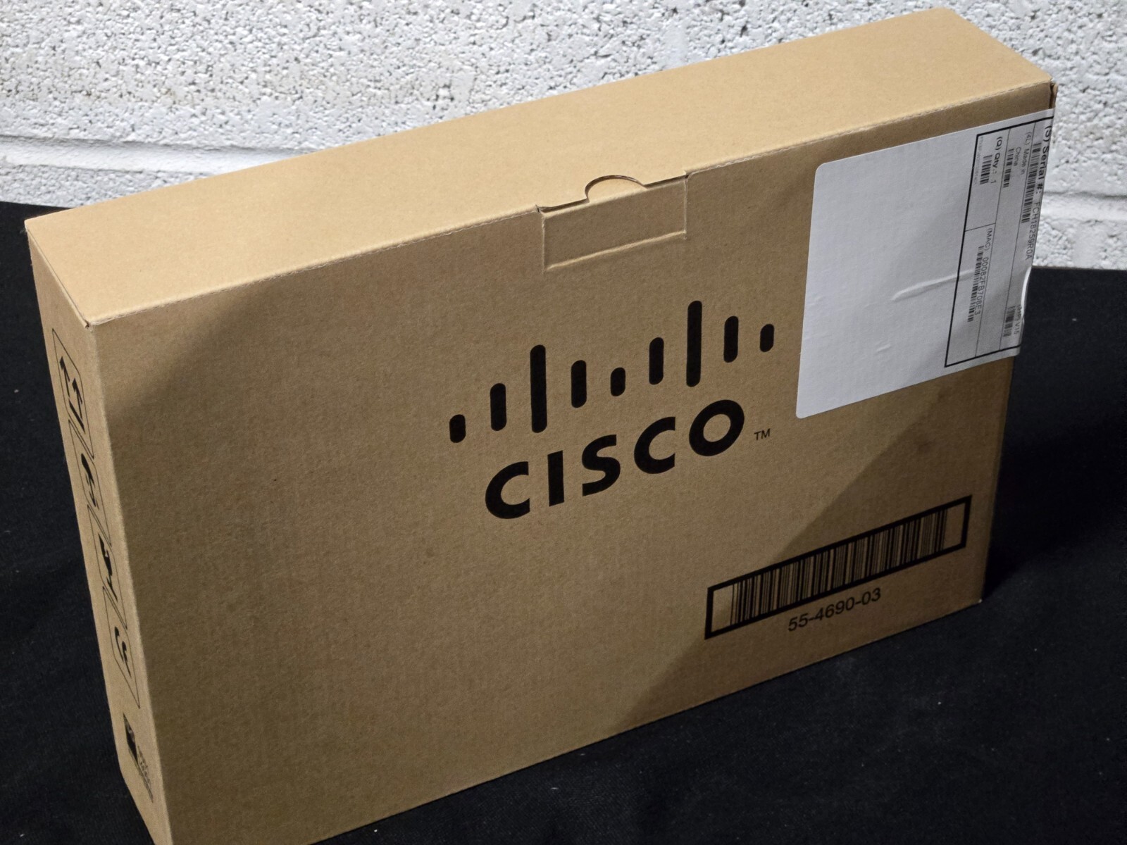 Cisco CP-7945G Multi-Line Color Gig IP Phone – SIP – SCCP – New- Bulk Pricing