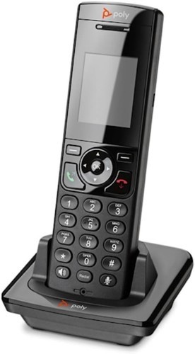 NEW – Open Box Polycom VVX D230 Wireless Handset and Base Station 2200-49235-001
