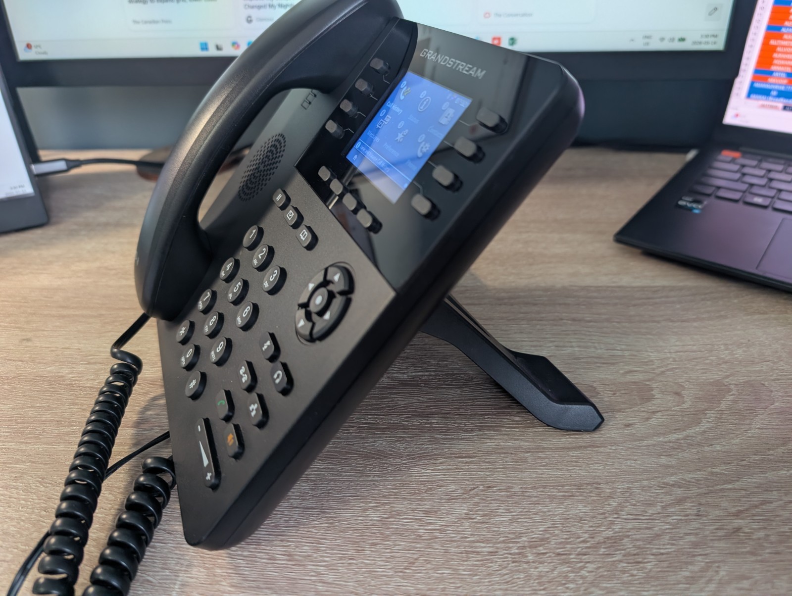 Grandstream GS-GXP2135 8 Line Enterprise IP Phone