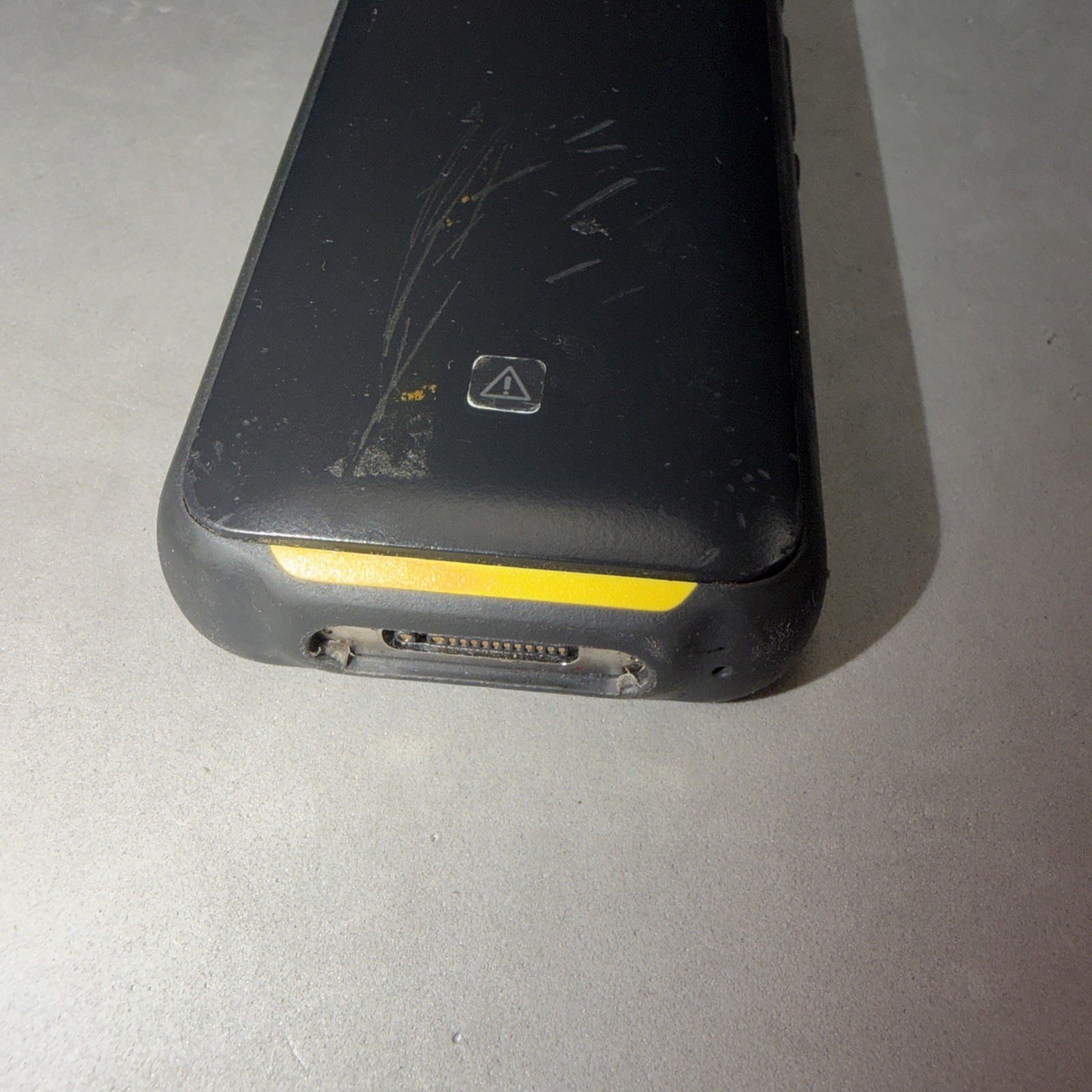 Cisco CP-8821-EX Wireless Phone – Black/Yellow *READ*