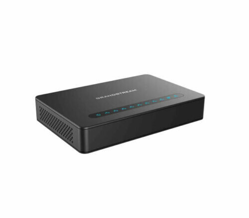 Grandstream HT818 VoIP Gateway with 8 FXS Gigabit NAT Router