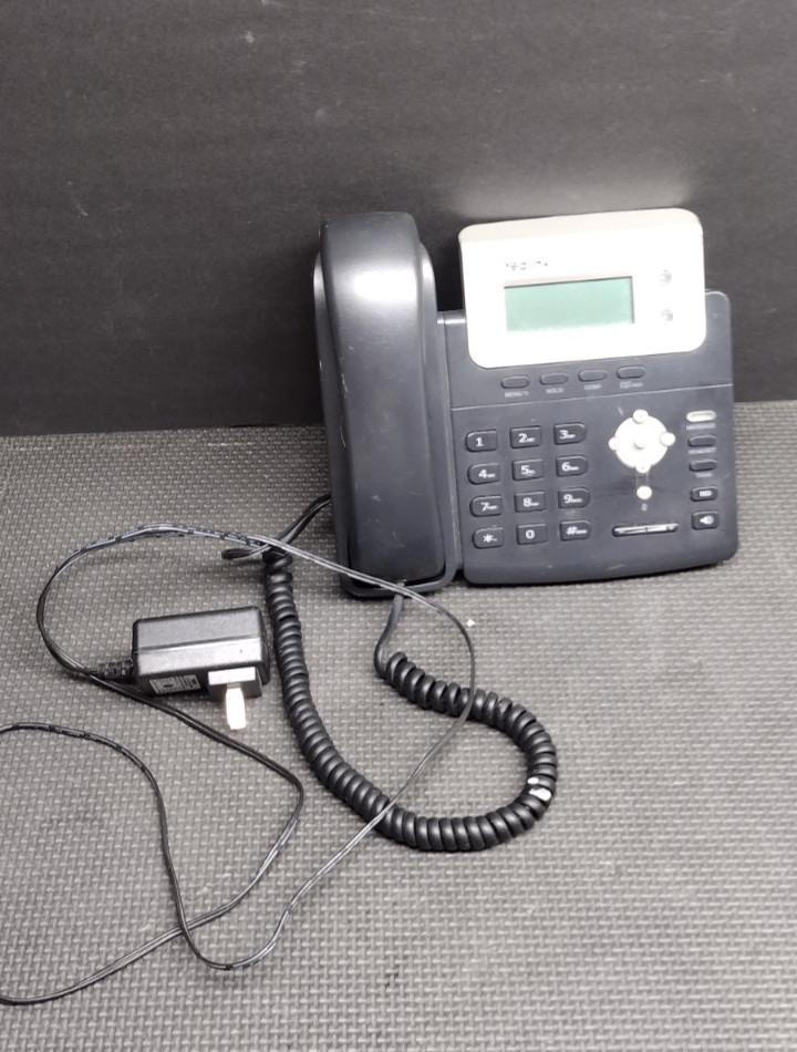 Yealink SIP-T20 IP Enterprise HD Phone Office Work NO STAND FREE SHIPPING