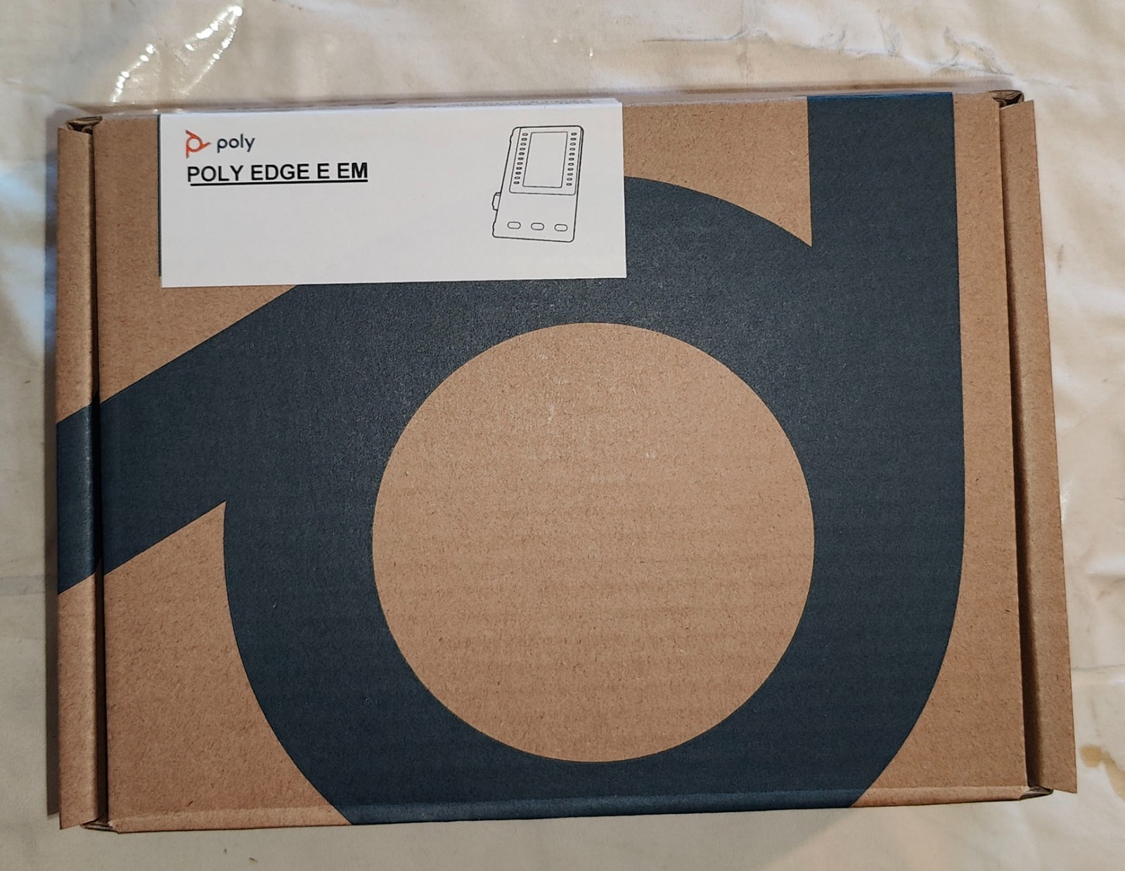 Poly Edge E EM Expansion Module 85W93AA Warranty