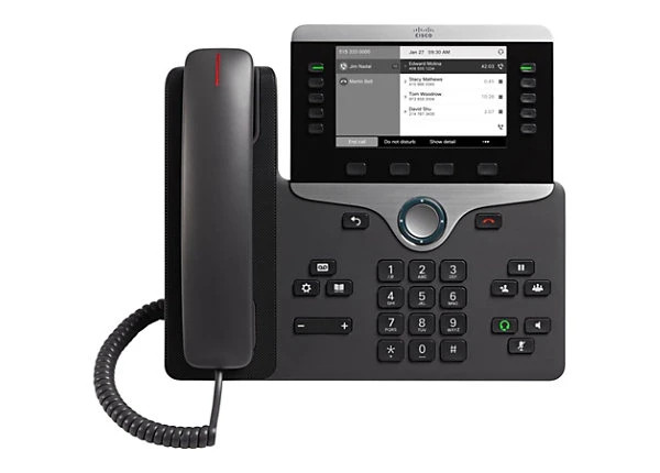 Cisco 8811 CP-8811 New