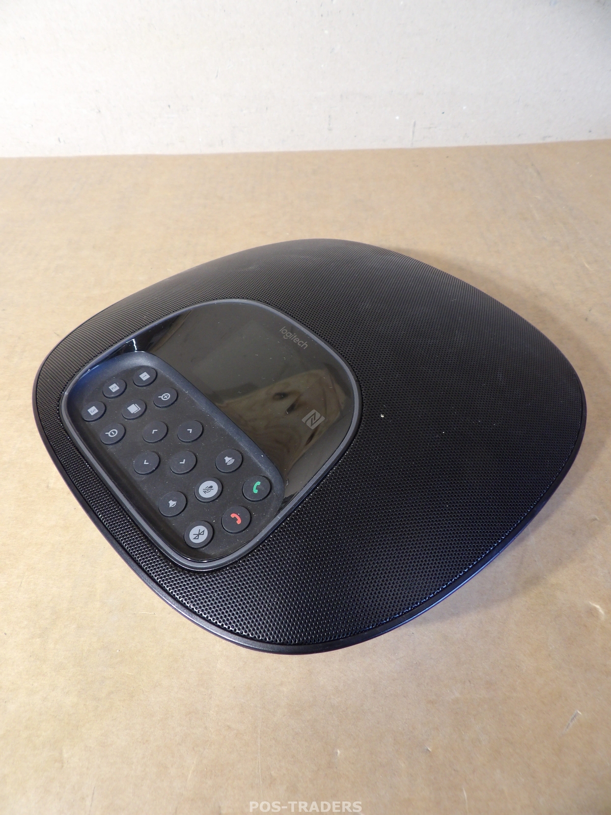 Logitech V-U0036 886-000062 Conferencing System Speakerphone – INCL REMOTE