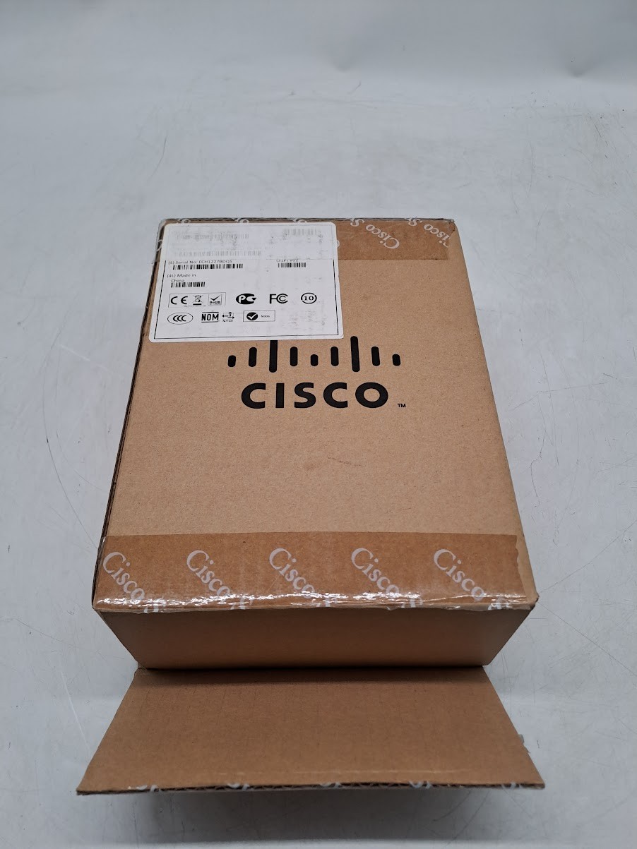 Cisco IP Phone Power Injector CP-PWR-INJ 48V