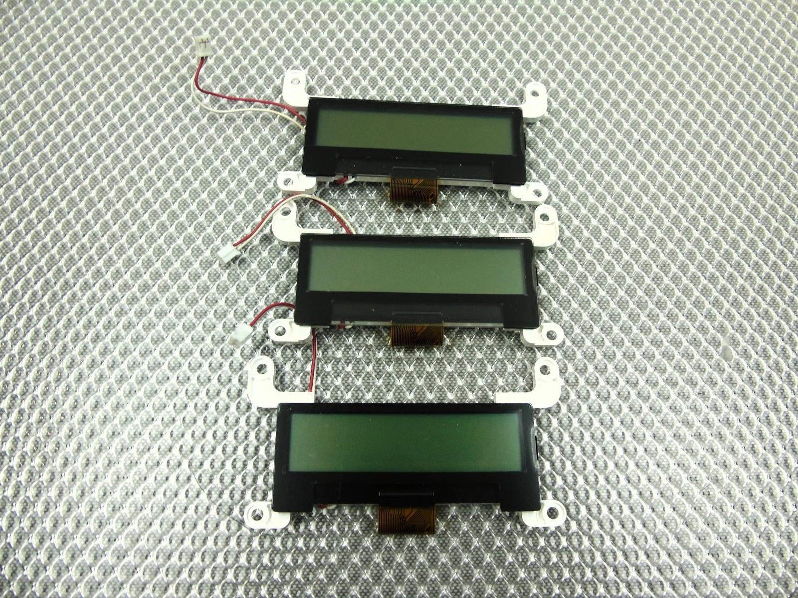 Lot of 3 – Cisco 6921 IP Phone Display LCD Screen (Genuine)
