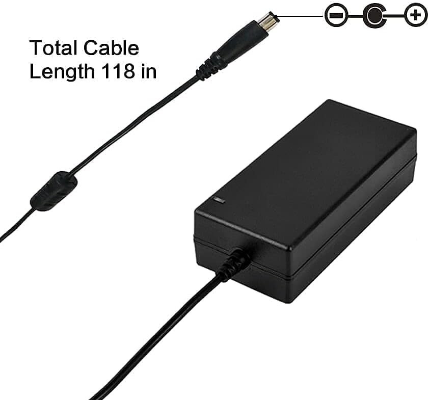 High-Performance 48V Corded Power Supply for Cisco Phones with Safety Features