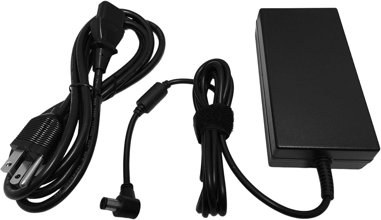 48V AC Power Supply for Cisco 8800 8900 Series with Barrel Connector Included