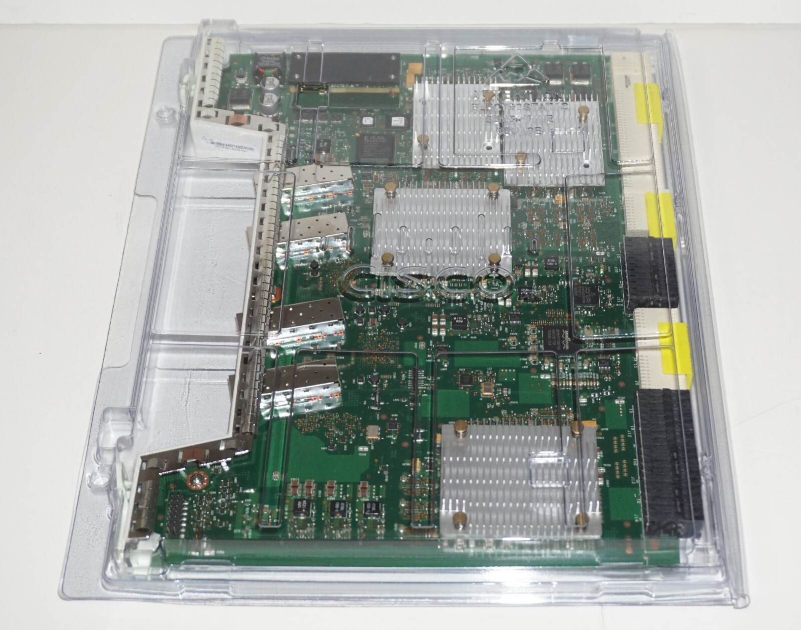 NEW CISCO Expansion Module CPT-PTM-10GX4