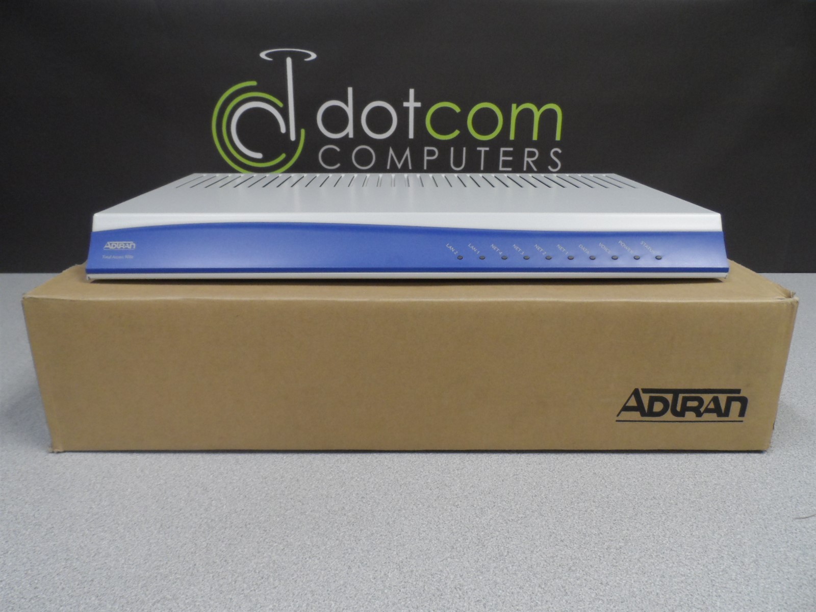 New Adtran Total Access TA TA908E 2nd Gen 908E 908 E 4242908L1