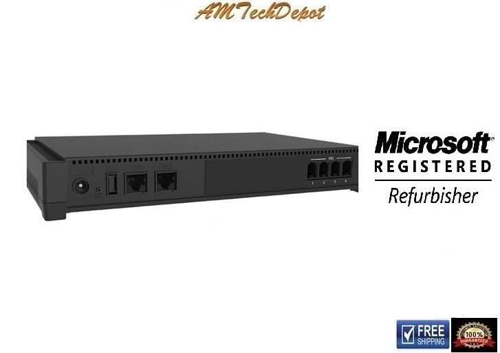 Mediatrix C7 Series (C710) 4 FXS Port VOIP Gateway