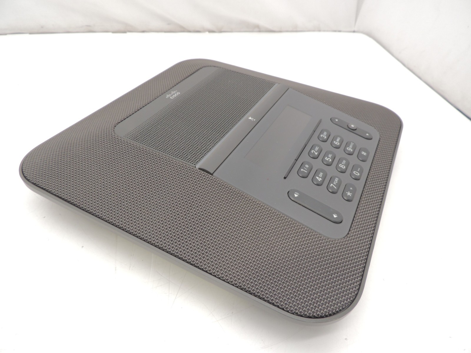 Lightly Used Cisco CP-8832 VoIP Conference Phone WiFi