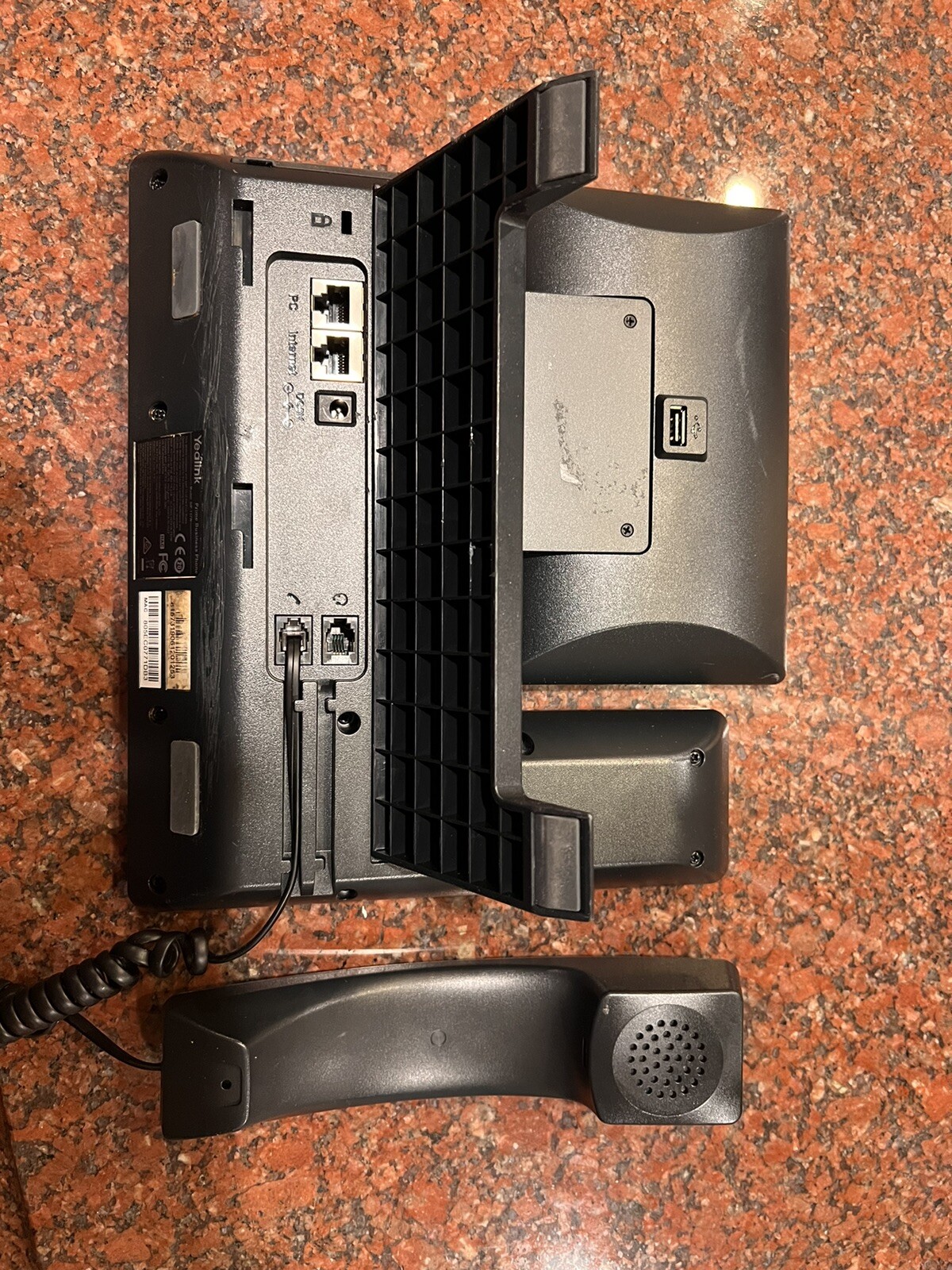 Yealink SIP-T57W Prime Business Phone