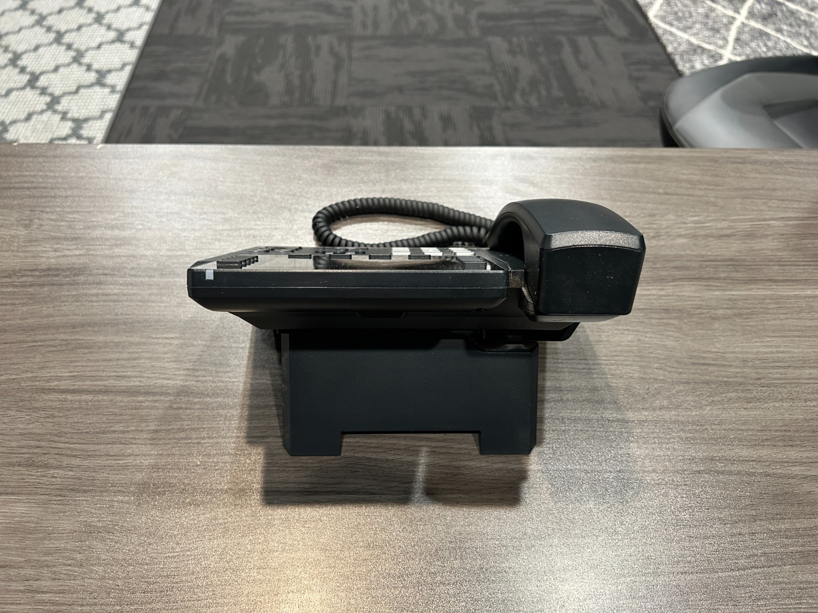 Yealink SIP-T46S IP Phone – Black – VOIP Desk Phone – Used, Good Condition