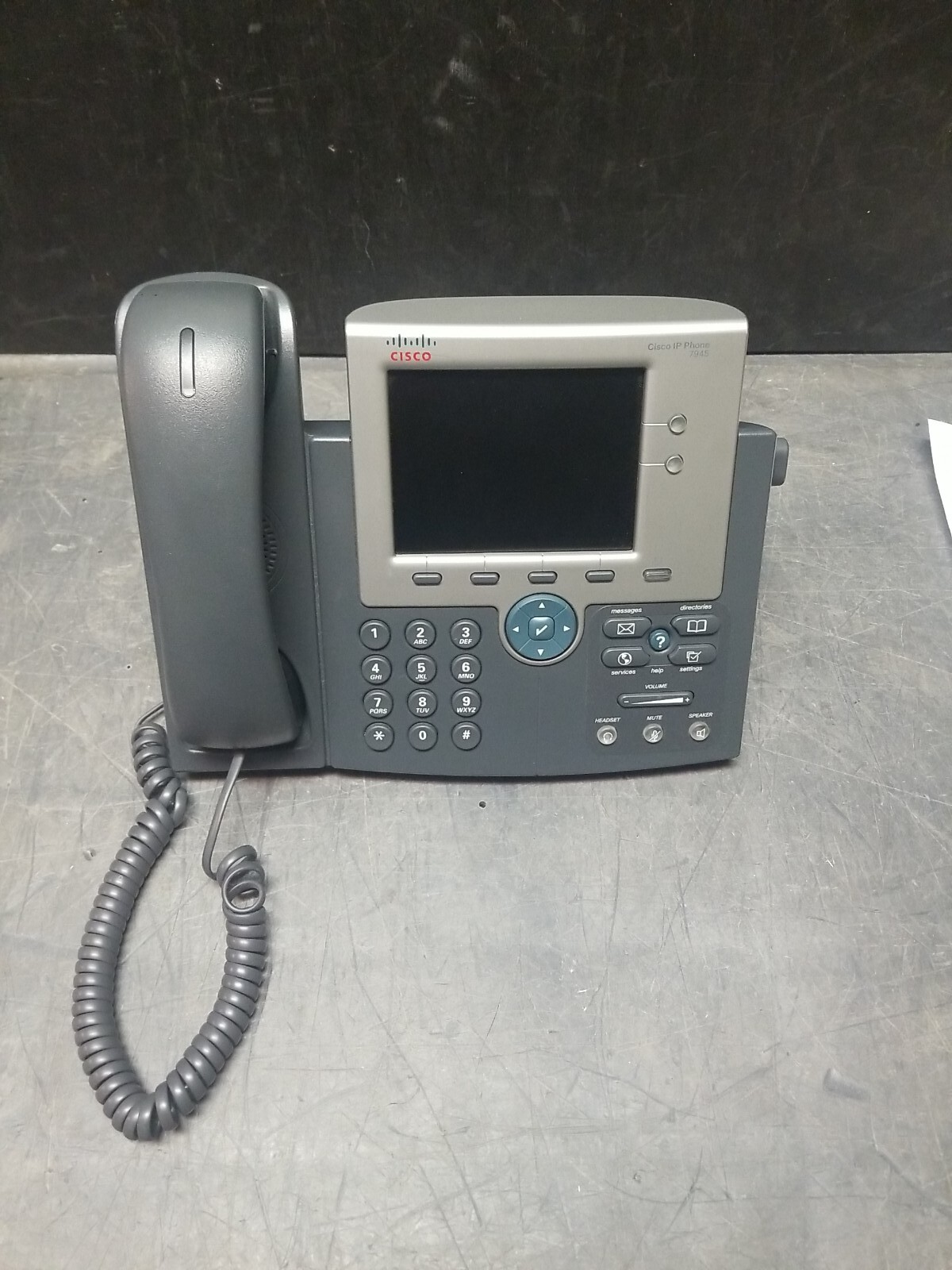 Cisco IP Phones 7945G (x10) __